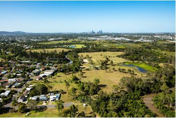 Aerial Photo Corinda QLD Aerial Photography