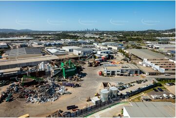 Aerial Photo Rocklea QLD Aerial Photography