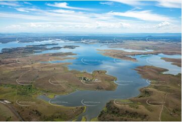 Aerial Photo Bryden QLD Aerial Photography