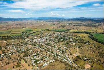 Aerial Photo Toogoolawah QLD Aerial Photography
