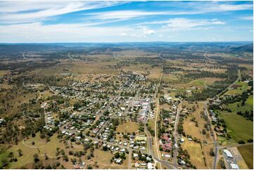 Aerial Photo Toogoolawah QLD Aerial Photography