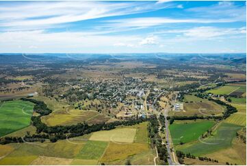 Aerial Photo Toogoolawah QLD Aerial Photography