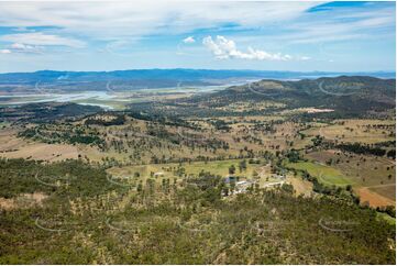 Aerial Photo Coal Creek QLD Aerial Photography