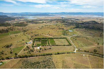 Aerial Photo Esk QLD Aerial Photography