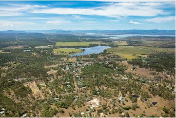 Aerial Photo Coominya QLD Aerial Photography