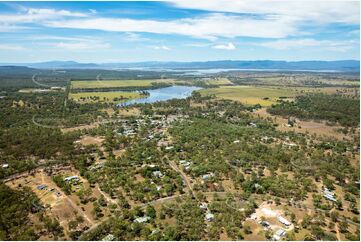 Aerial Photo Coominya QLD Aerial Photography
