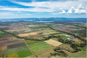 Aerial Photo Lowood QLD Aerial Photography