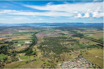Aerial Photo Lowood QLD Aerial Photography