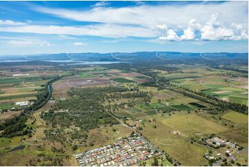 Aerial Photo Lowood QLD Aerial Photography