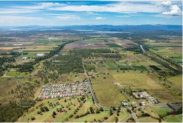 Aerial Photo Lowood QLD Aerial Photography