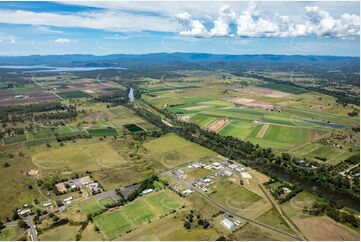 Aerial Photo Lowood QLD Aerial Photography