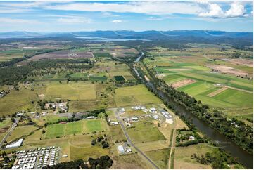 Aerial Photo Lowood QLD Aerial Photography