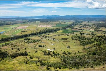 Aerial Photo Vernor QLD Aerial Photography