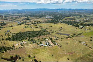 Aerial Photo Fairney View QLD Aerial Photography