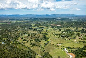 Aerial Photo Pine Mountain QLD Aerial Photography