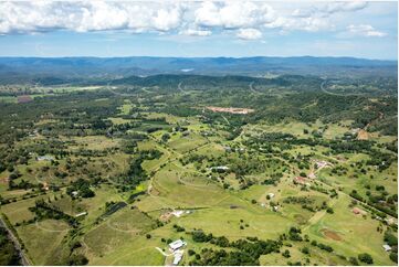 Aerial Photo Pine Mountain QLD Aerial Photography
