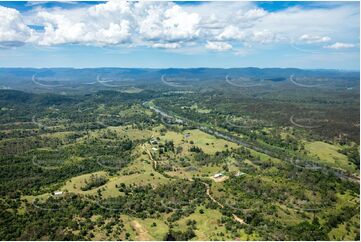 Aerial Photo Pine Mountain QLD Aerial Photography