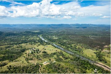 Aerial Photo Pine Mountain QLD Aerial Photography