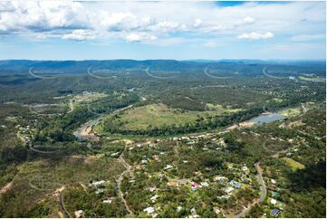 Aerial Photo Chuwar QLD Aerial Photography