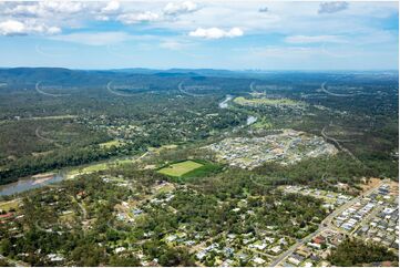 Aerial Photo Chuwar QLD Aerial Photography