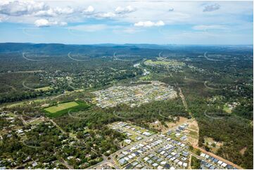 Aerial Photo Karalee QLD Aerial Photography