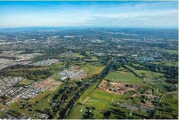 Aerial Photo Waterford QLD Aerial Photography