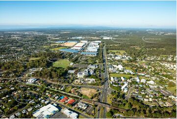 Aerial Photo Logan Central QLD Aerial Photography
