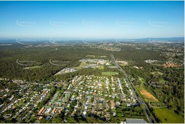 Aerial Photo Woodridge QLD Aerial Photography