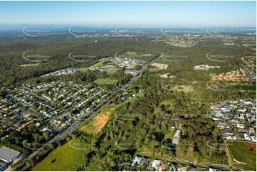 Aerial Photo Kuraby QLD Aerial Photography