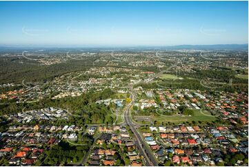Aerial Photo Kuraby QLD Aerial Photography