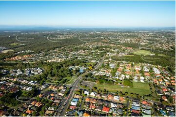 Aerial Photo Kuraby QLD Aerial Photography