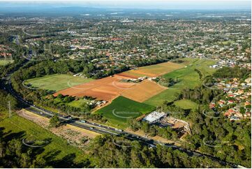 Aerial Photo Runcorn QLD Aerial Photography