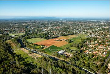 Aerial Photo Runcorn QLD Aerial Photography