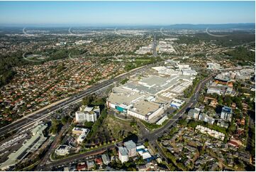 Aerial Photo Upper Mount Gravatt QLD Aerial Photography