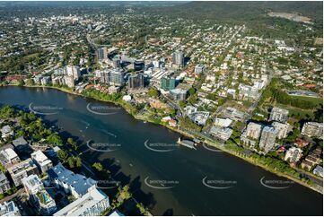 Aerial Photo Toowong QLD Aerial Photography