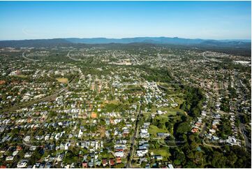 Aerial Photo Mitchelton QLD Aerial Photography