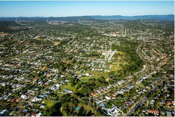 Aerial Photo Mitchelton QLD Aerial Photography