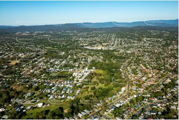 Aerial Photo Mitchelton QLD Aerial Photography