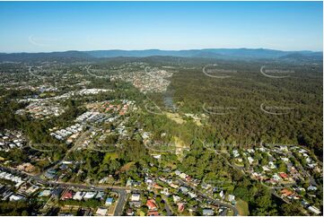 Aerial Photo Everton Hills QLD Aerial Photography