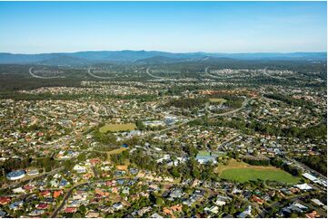 Aerial Photo Albany Creek QLD Aerial Photography