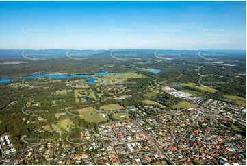 Aerial Photo Dakabin QLD Aerial Photography