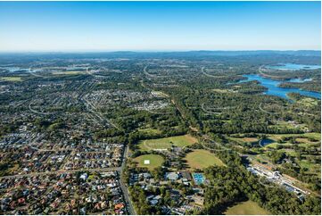 Aerial Photo Dakabin QLD Aerial Photography