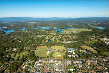 Aerial Photo Dakabin QLD Aerial Photography