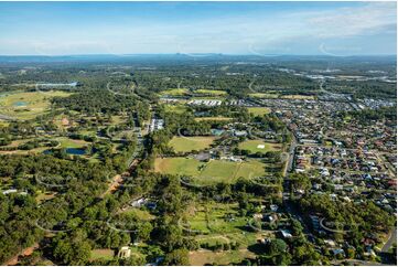 Aerial Photo Dakabin QLD Aerial Photography