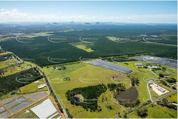 Aerial Photo Caboolture QLD Aerial Photography