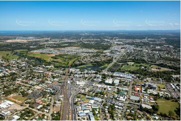 Aerial Photo Caboolture QLD Aerial Photography