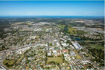 Aerial Photo Caboolture QLD Aerial Photography