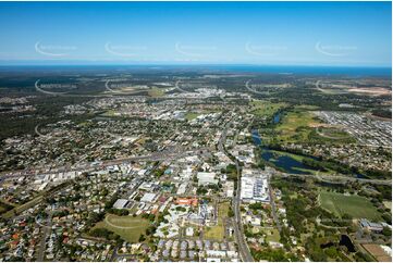 Aerial Photo Caboolture QLD Aerial Photography