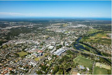 Aerial Photo Caboolture QLD Aerial Photography