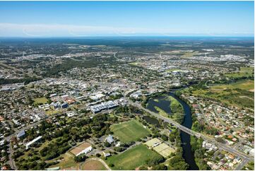 Aerial Photo Caboolture QLD Aerial Photography